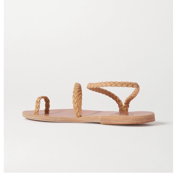 Ancient Greek Eleftheria Sandals - Picture 2 of 7